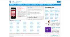 Desktop Screenshot of ilacrehberi.com